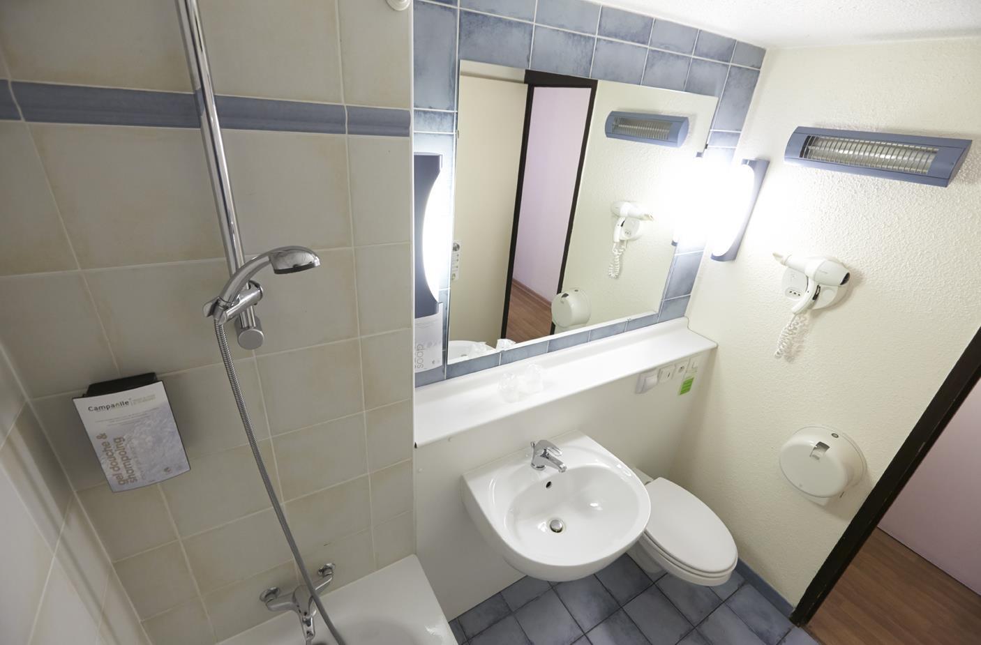 Hotel Campanile Paris Ouest -
