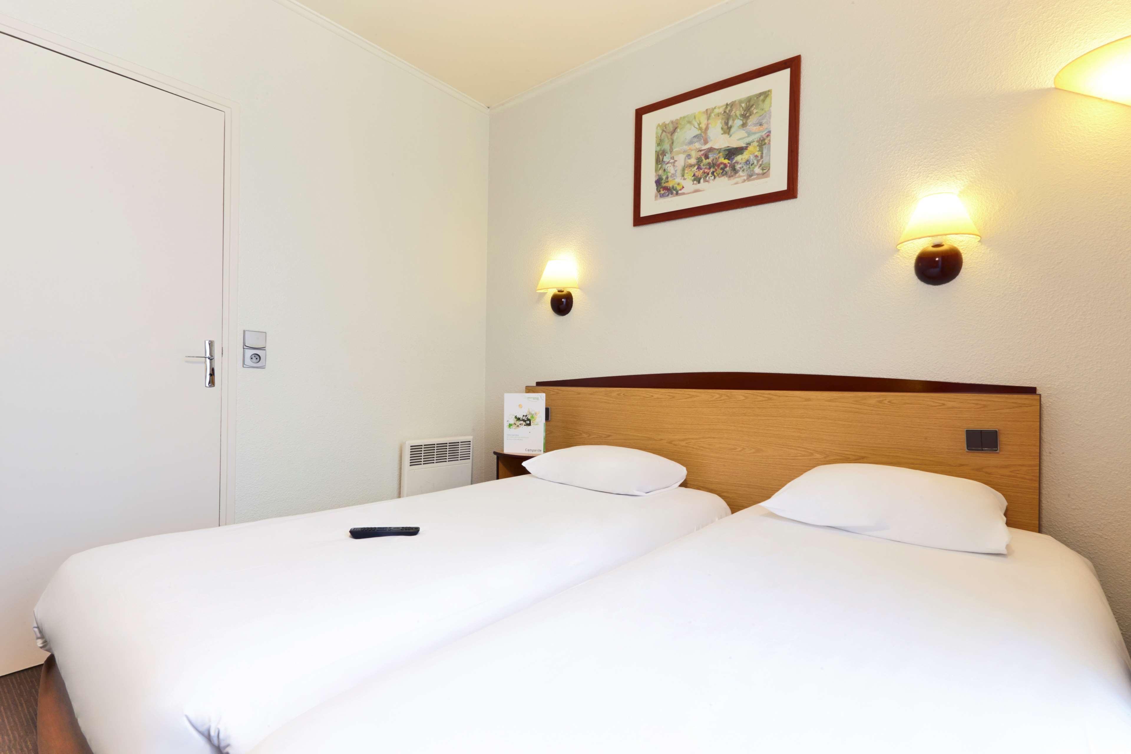Hotel Campanile Paris Ouest -
