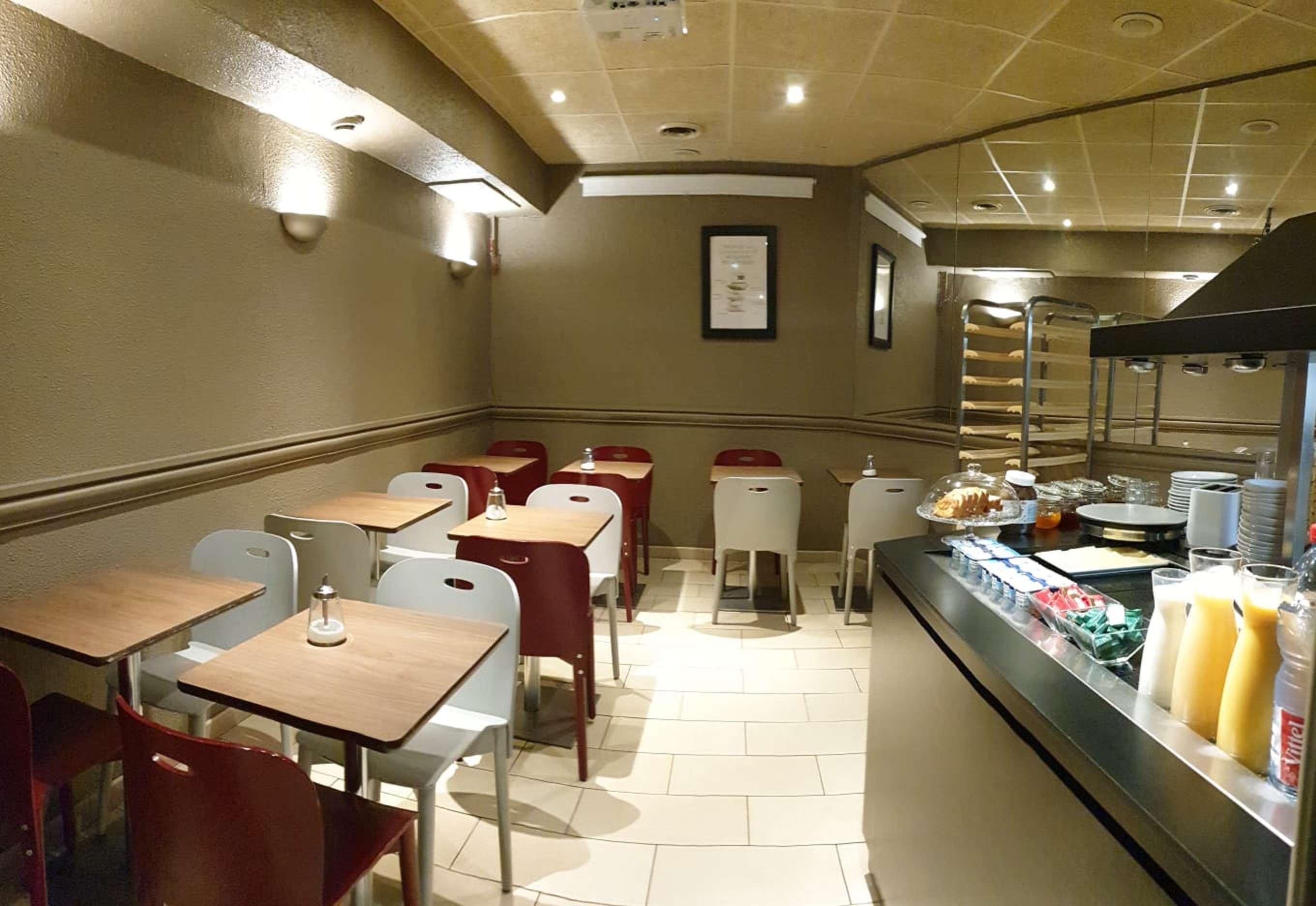 Campanile Paris Ouest - 2* Boulogne-Billancourt