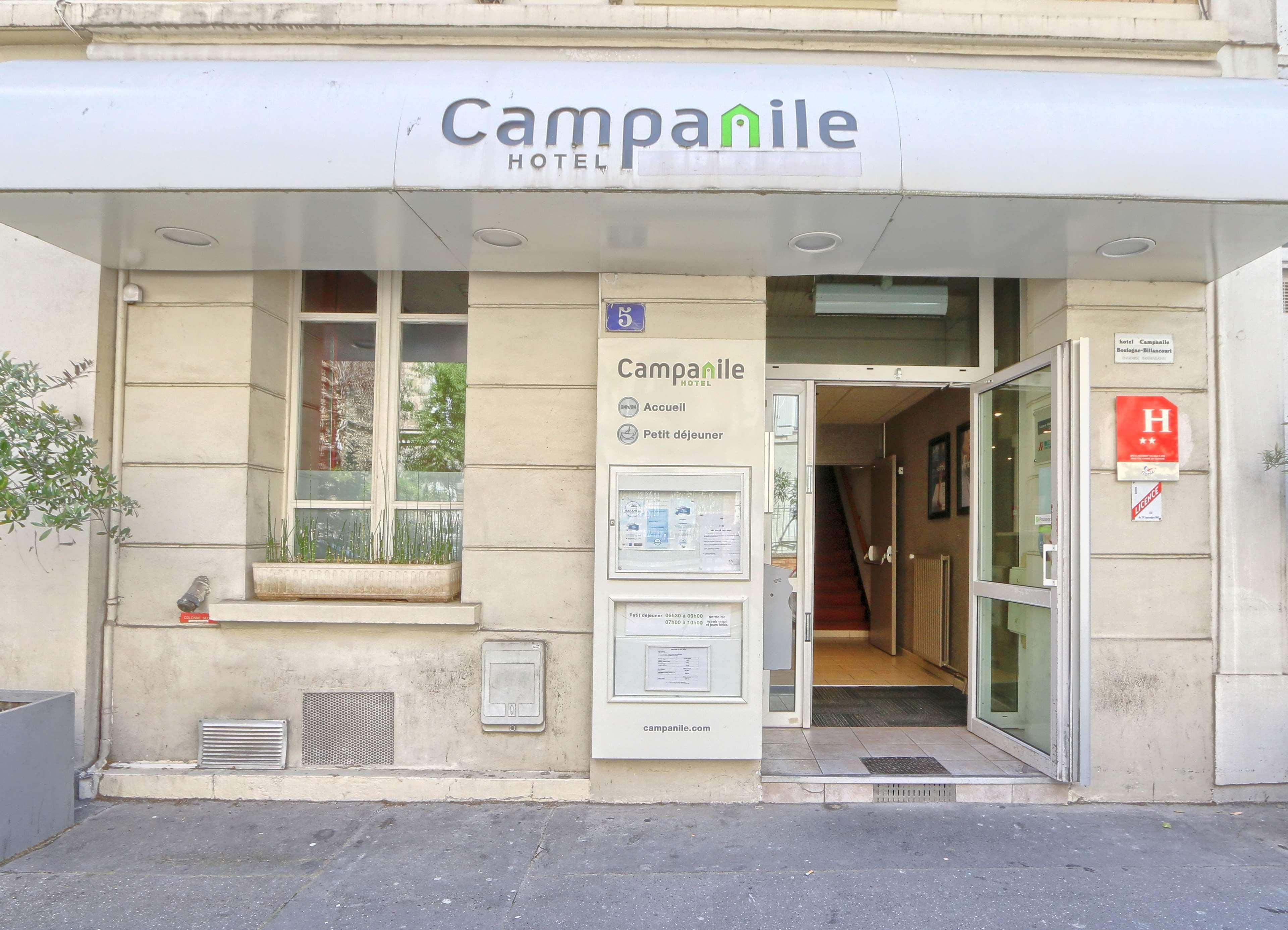 Campanile Paris Ouest - 2*