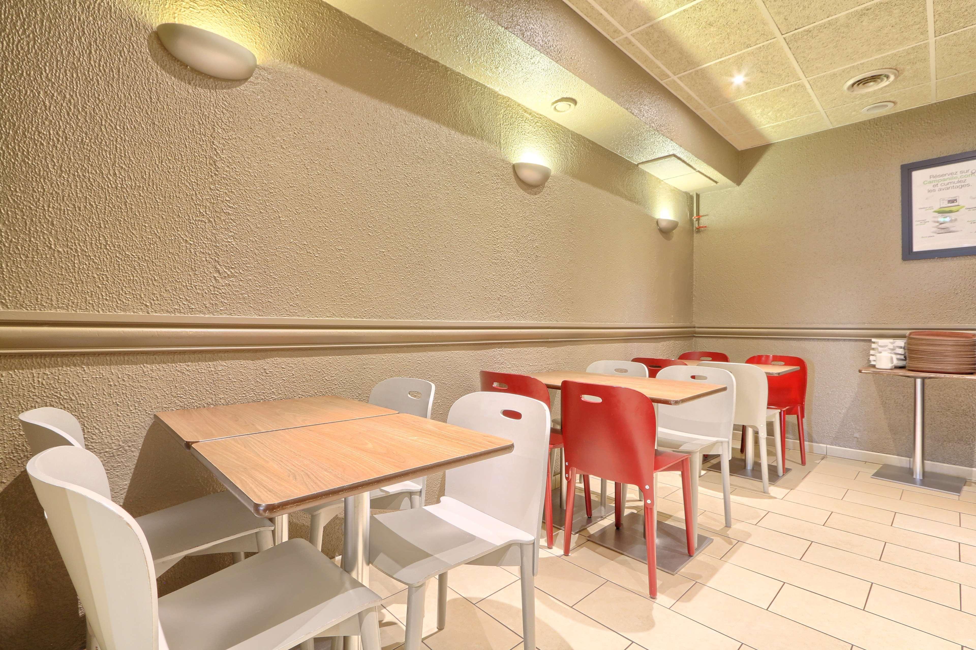Campanile Paris Ouest -