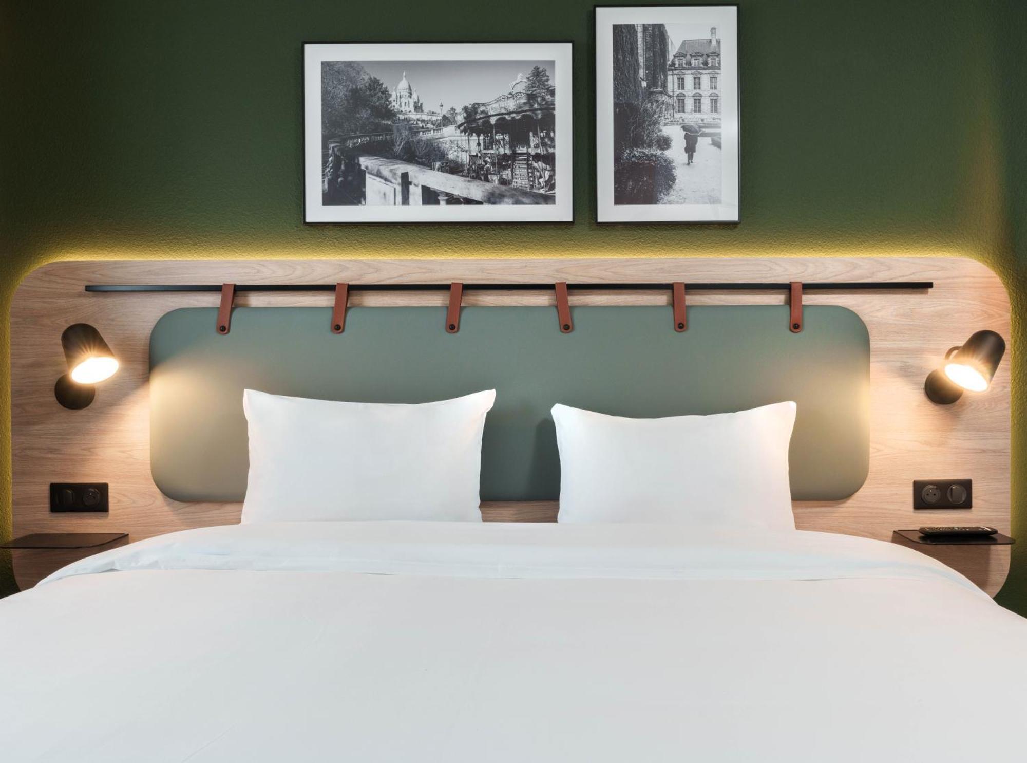 Hotel Campanile Paris Ouest -