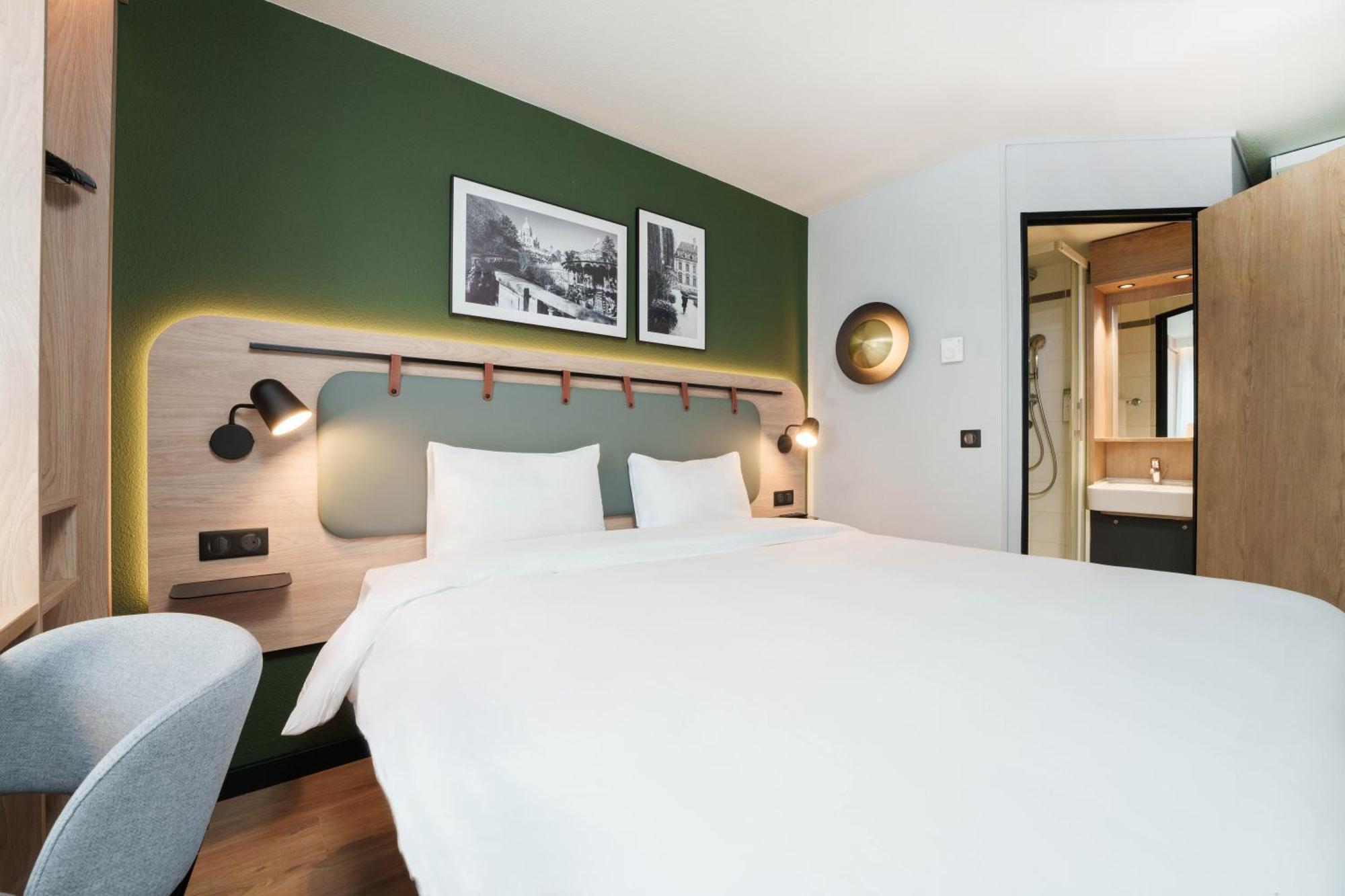 Campanile Paris Ouest - Hotel Boulogne-Billancourt