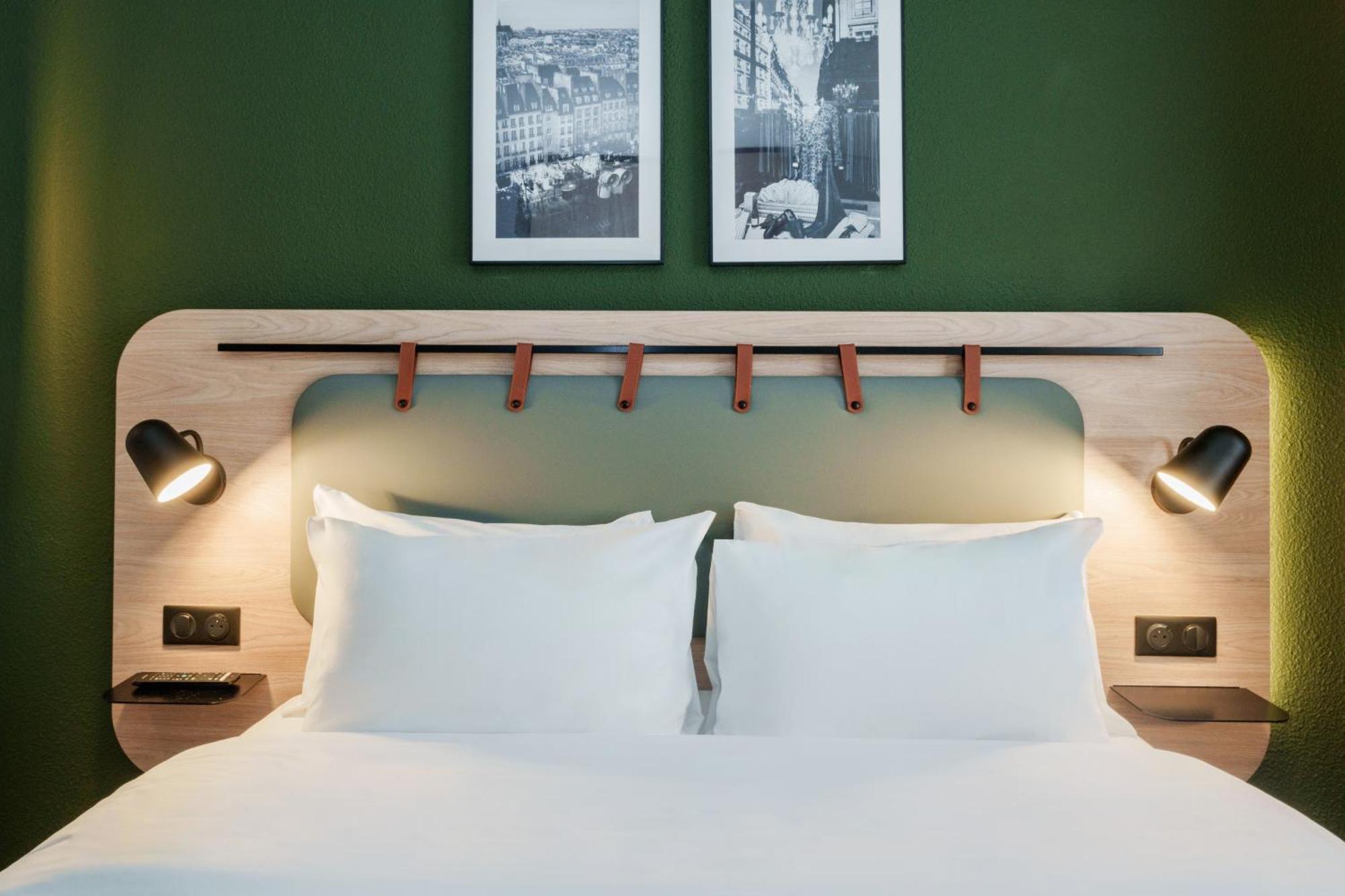 Campanile Paris Ouest - 2* Boulogne-Billancourt